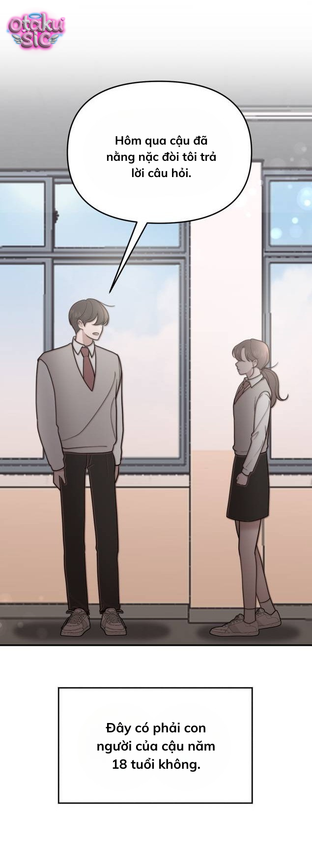 Câu trả lời dành cho cậu - Chap 5 - Trang 72