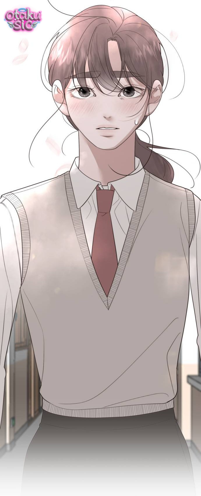 Câu trả lời dành cho cậu - Chap 6 - Trang 17