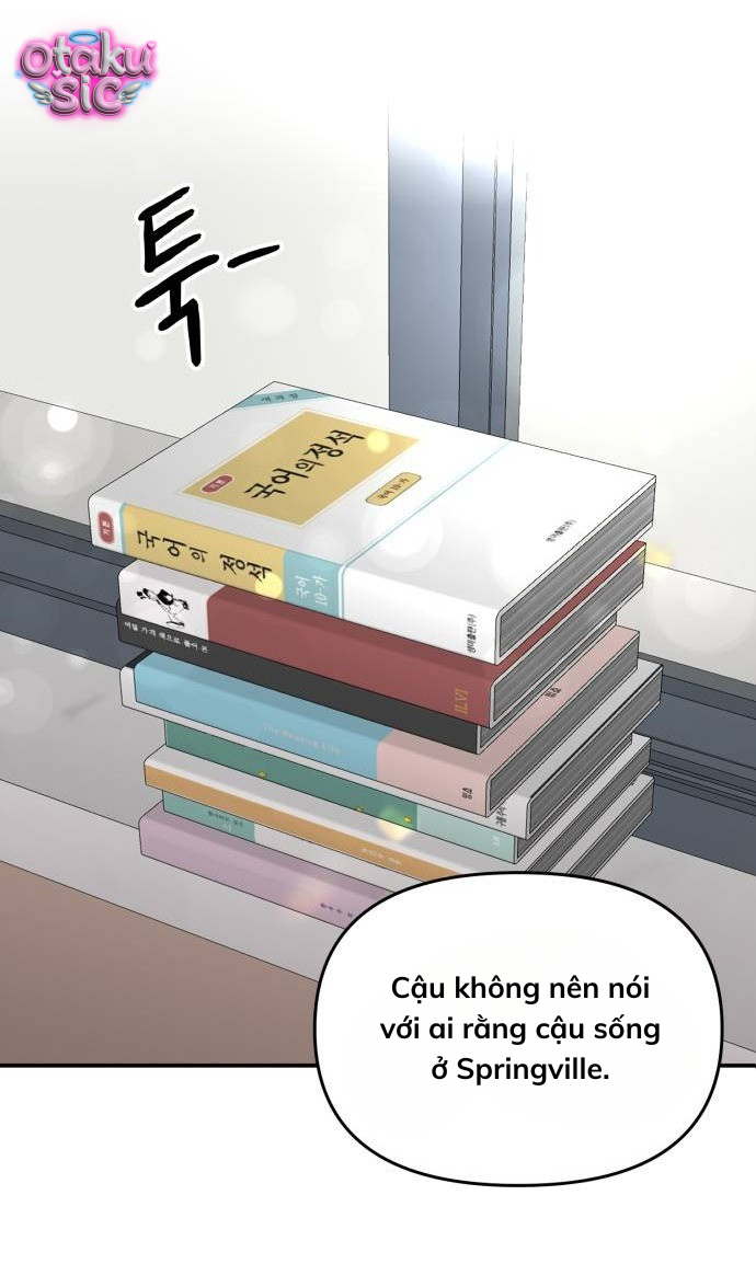 Câu trả lời dành cho cậu - Chap 6 - Trang 21