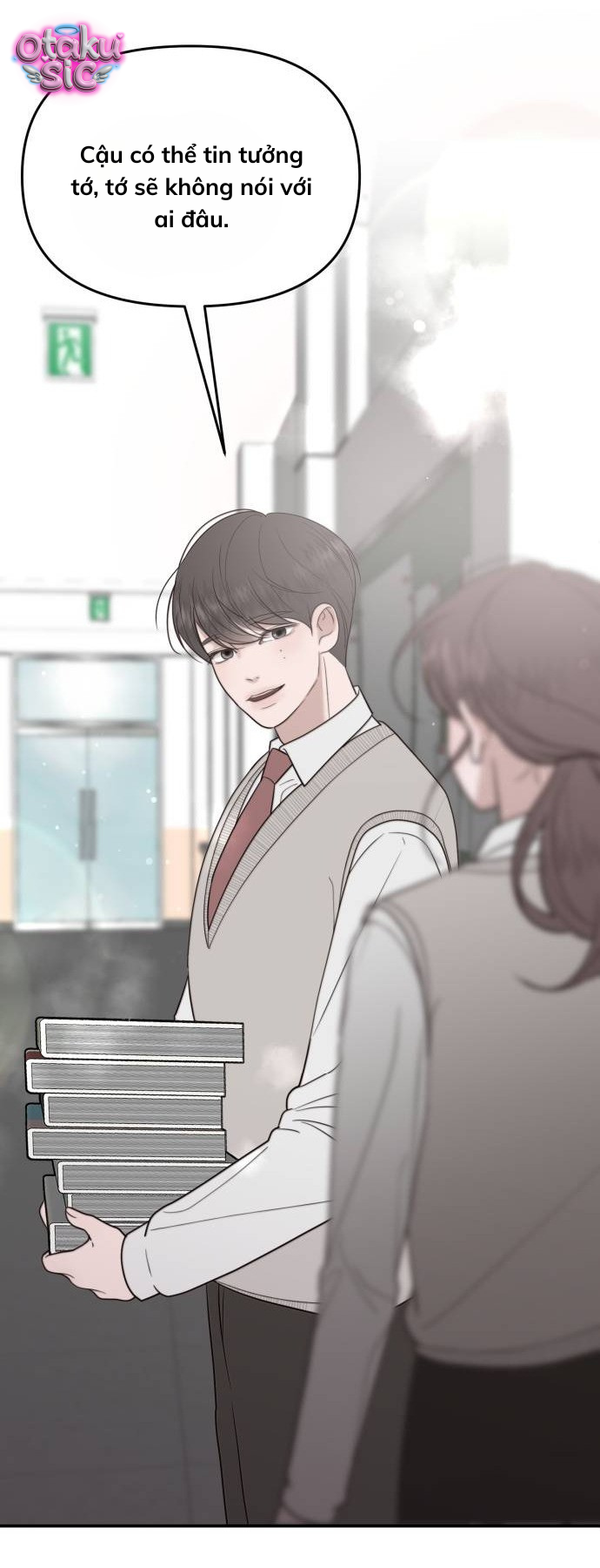 Câu trả lời dành cho cậu - Chap 6 - Trang 29