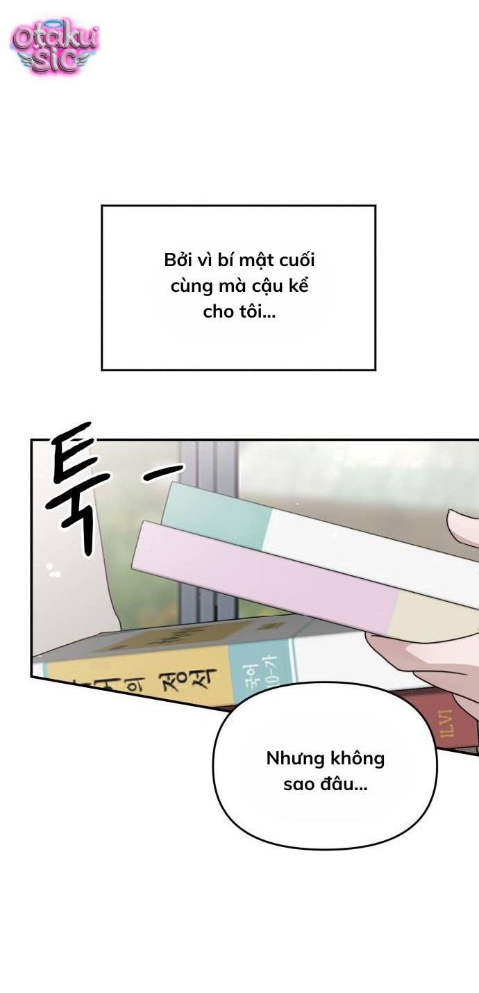 Câu trả lời dành cho cậu - Chap 6 - Trang 33