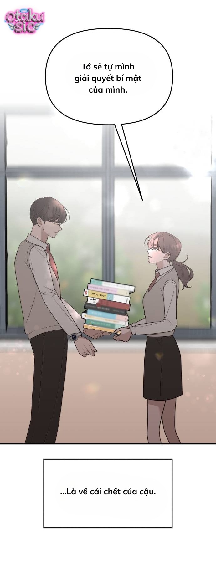 Câu trả lời dành cho cậu - Chap 6 - Trang 34