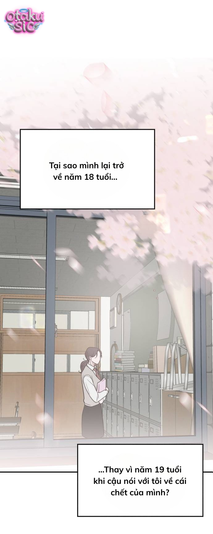 Câu trả lời dành cho cậu - Chap 6 - Trang 36