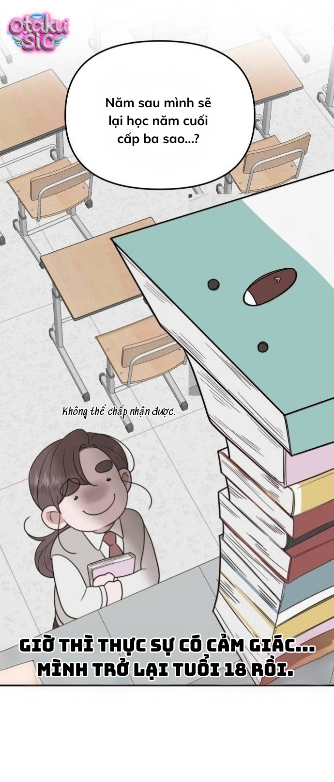 Câu trả lời dành cho cậu - Chap 6 - Trang 38