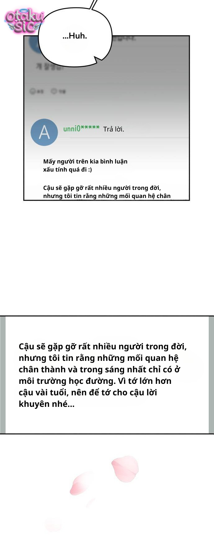 Câu trả lời dành cho cậu - Chap 6 - Trang 5