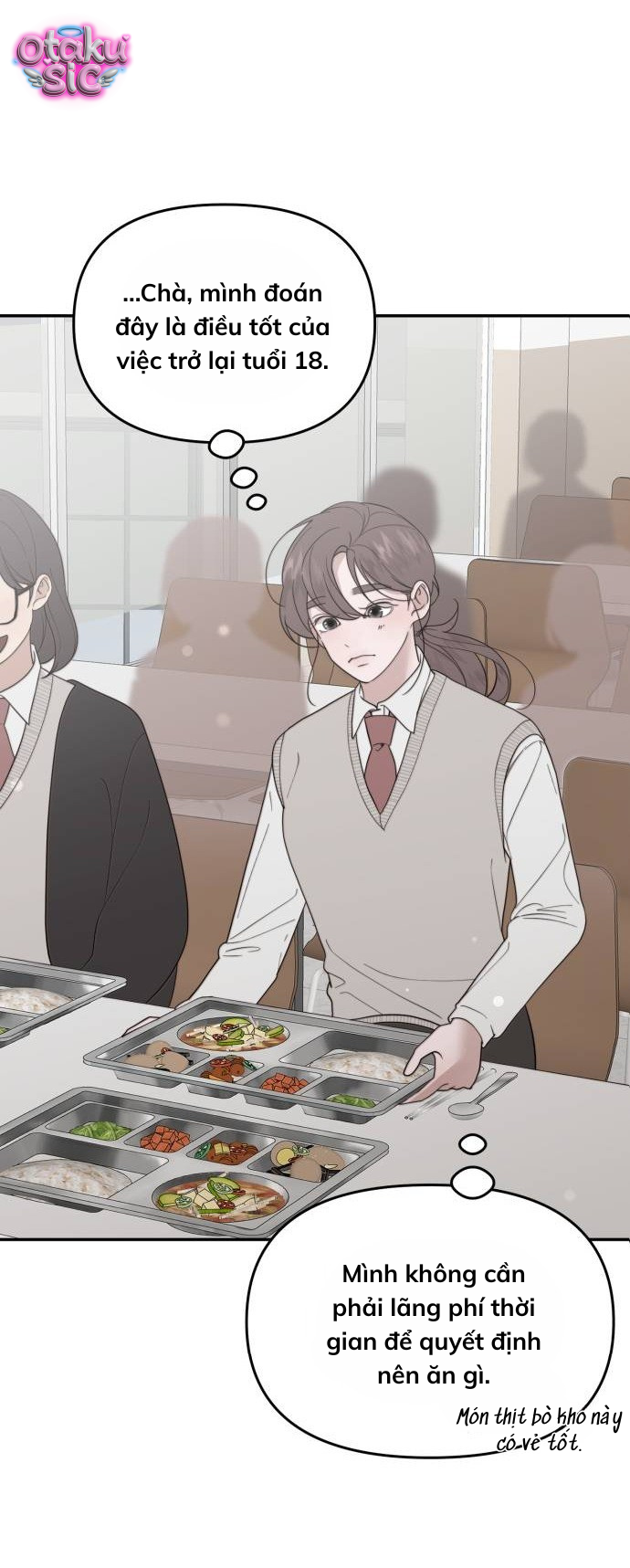 Câu trả lời dành cho cậu - Chap 6 - Trang 48