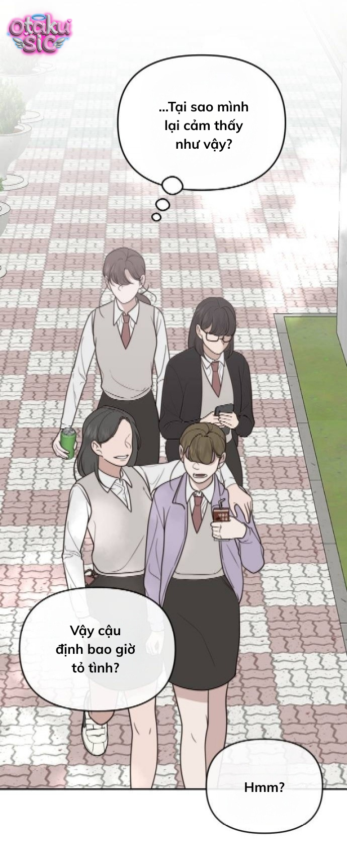 Câu trả lời dành cho cậu - Chap 6 - Trang 59