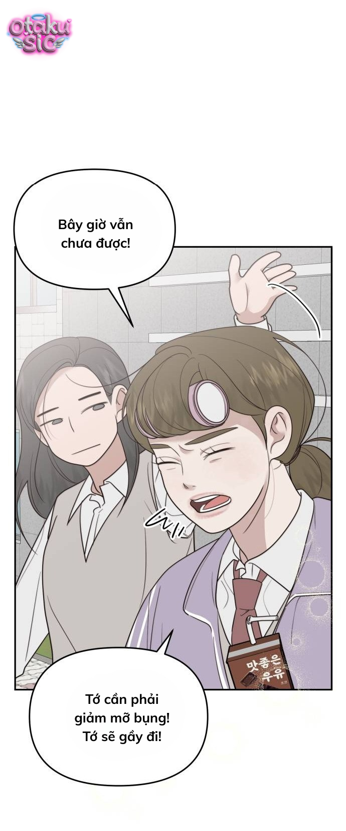 Câu trả lời dành cho cậu - Chap 6 - Trang 60