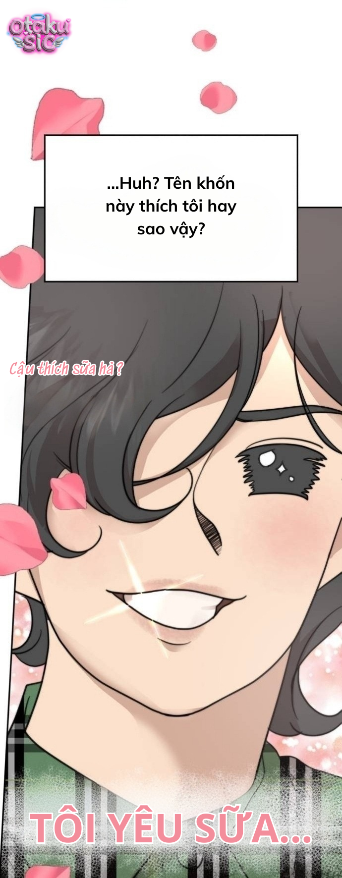 Câu trả lời dành cho cậu - Chap 6 - Trang 7
