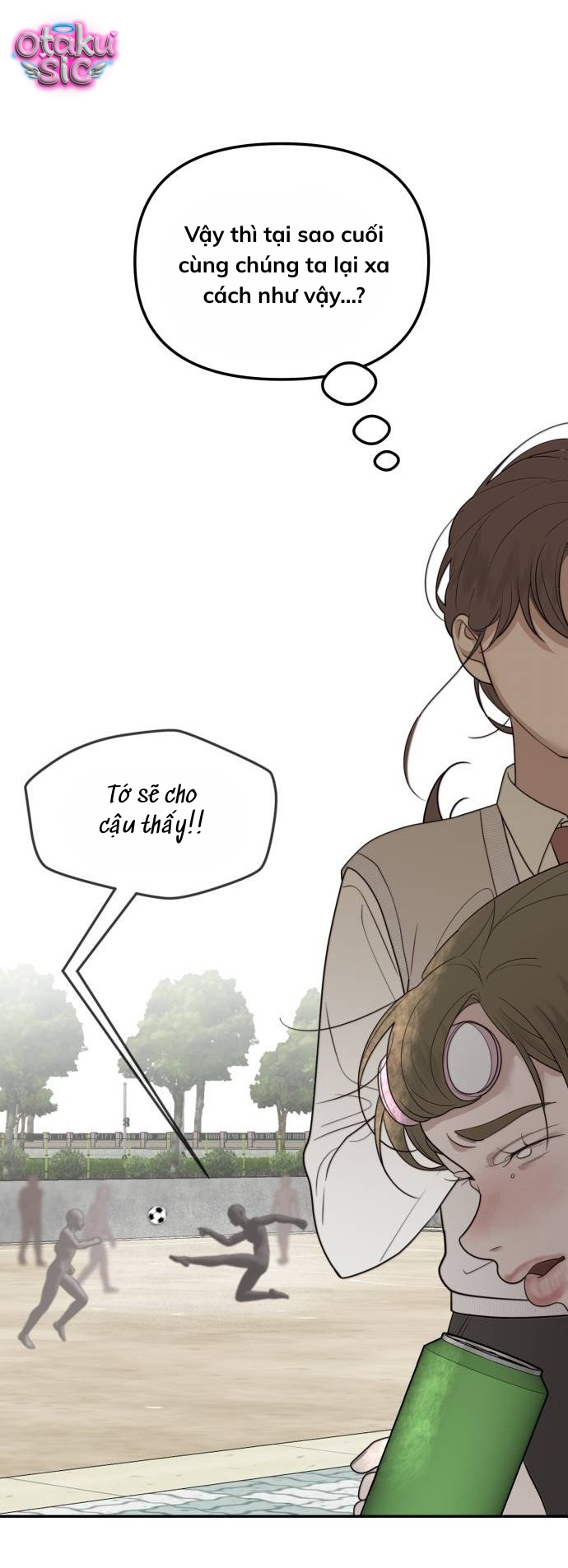 Câu trả lời dành cho cậu - Chap 6 - Trang 67