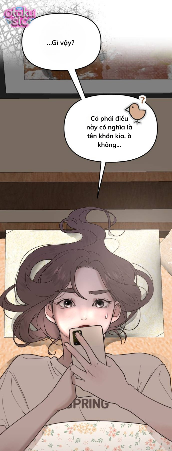 Câu trả lời dành cho cậu - Chap 6 - Trang 10
