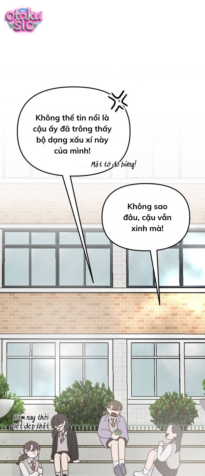 Câu trả lời dành cho cậu - Chap 7 - Trang 2