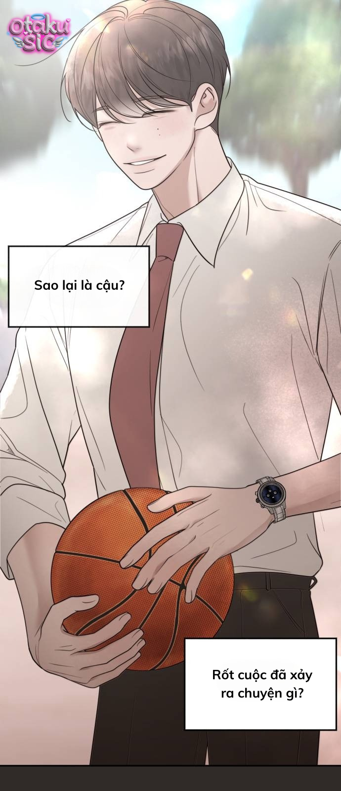 Câu trả lời dành cho cậu - Chap 7 - Trang 12