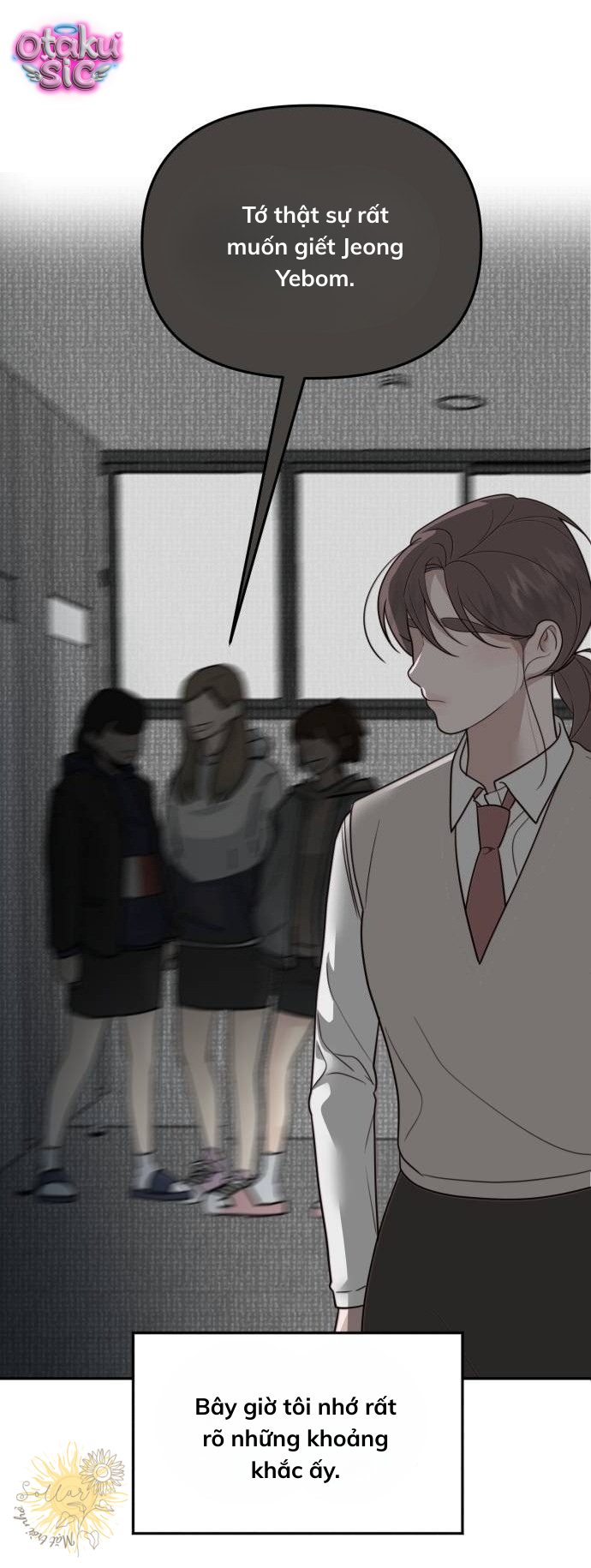 Câu trả lời dành cho cậu - Chap 7 - Trang 30