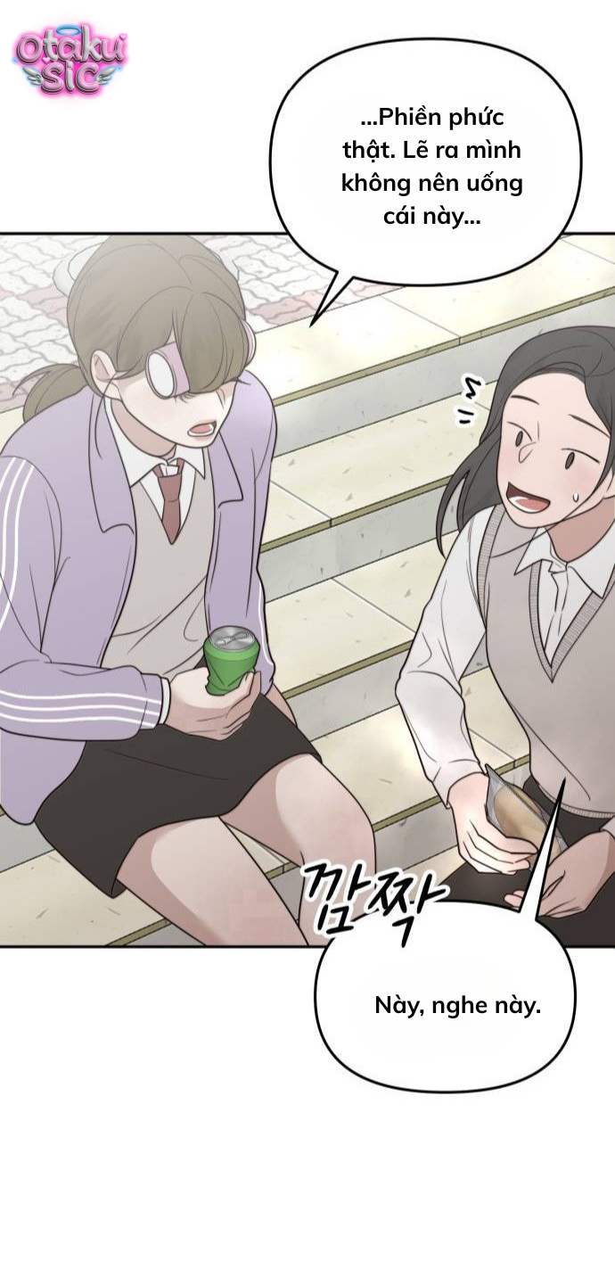 Câu trả lời dành cho cậu - Chap 7 - Trang 4