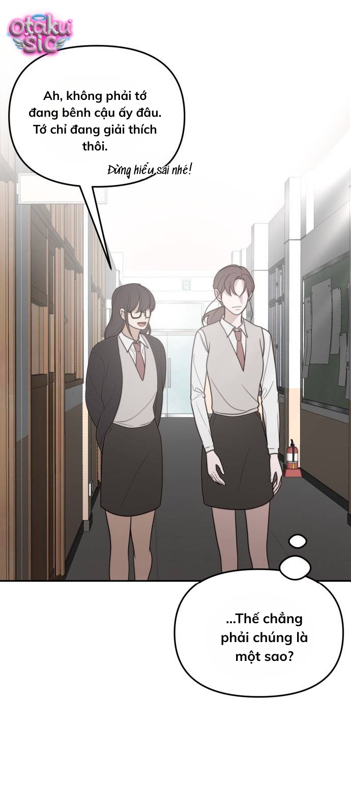 Câu trả lời dành cho cậu - Chap 7 - Trang 35
