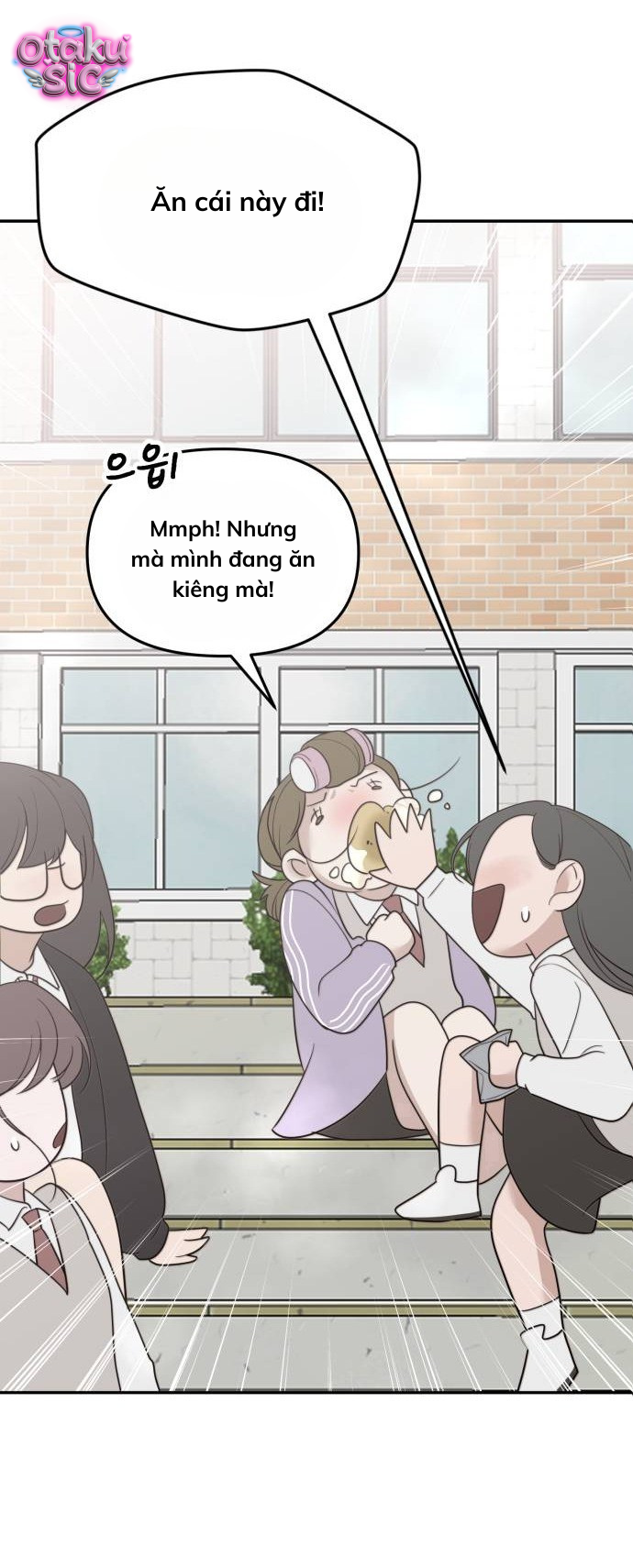 Câu trả lời dành cho cậu - Chap 7 - Trang 5