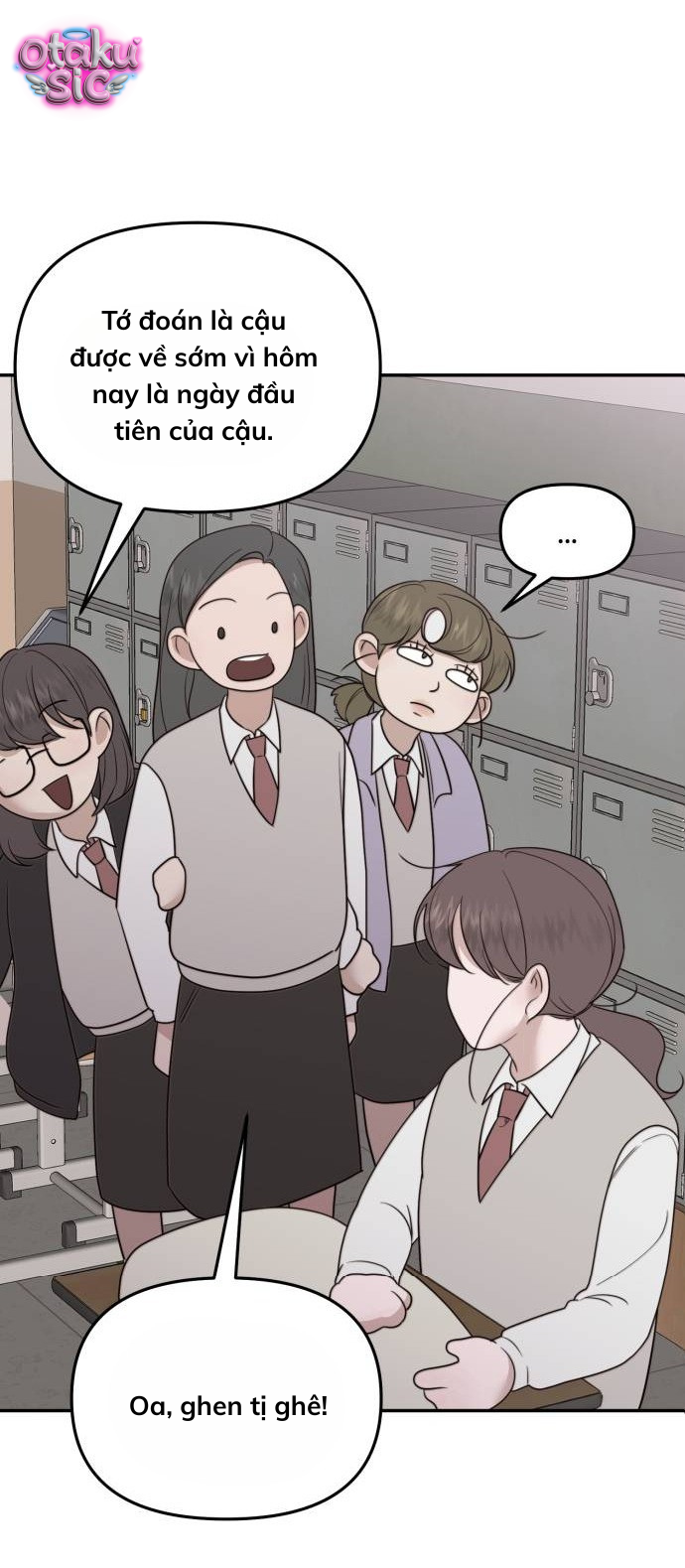 Câu trả lời dành cho cậu - Chap 7 - Trang 46