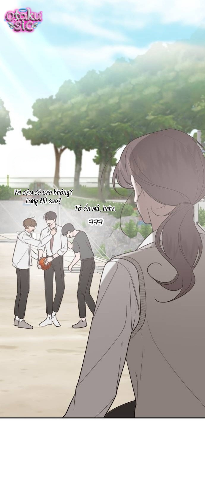Câu trả lời dành cho cậu - Chap 7 - Trang 7