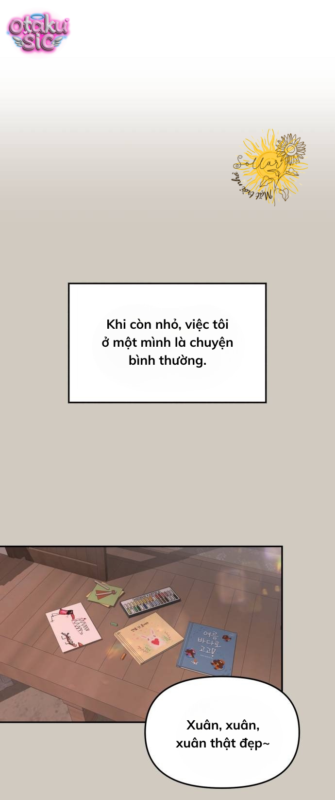 Câu trả lời dành cho cậu - Chap 8 - Trang 1