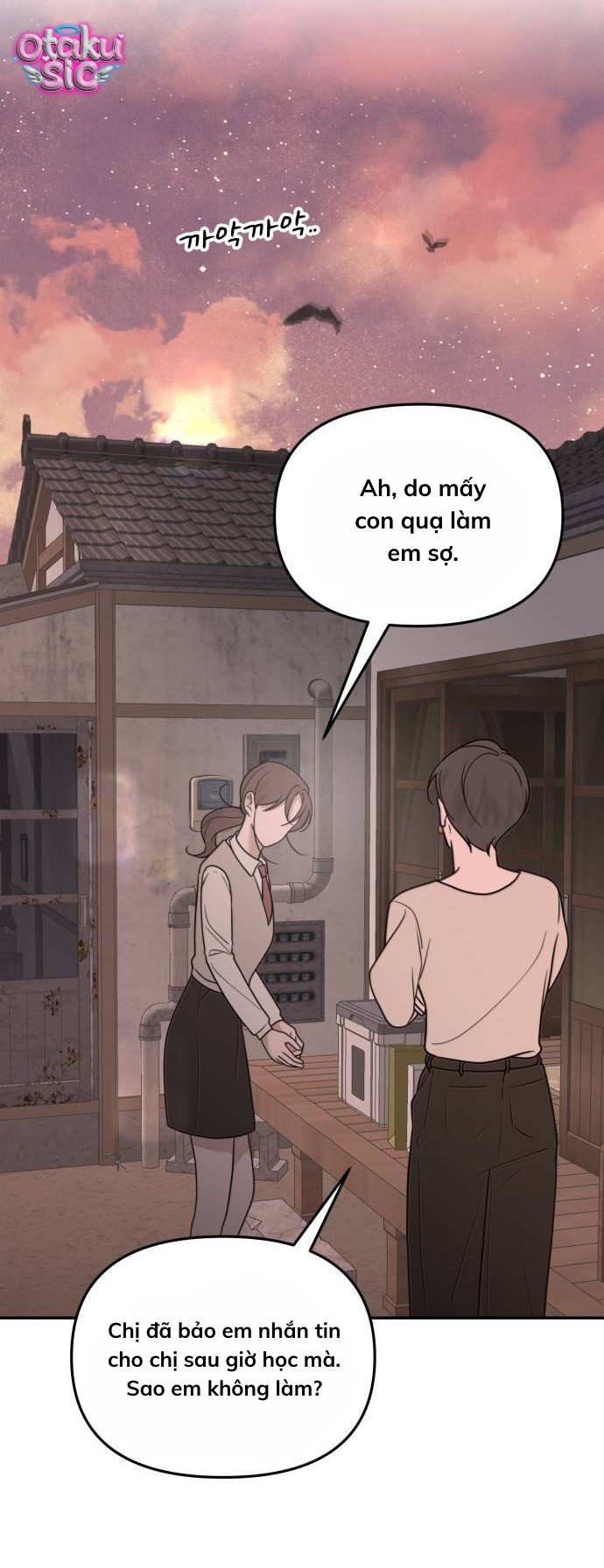 Câu trả lời dành cho cậu - Chap 8 - Trang 14