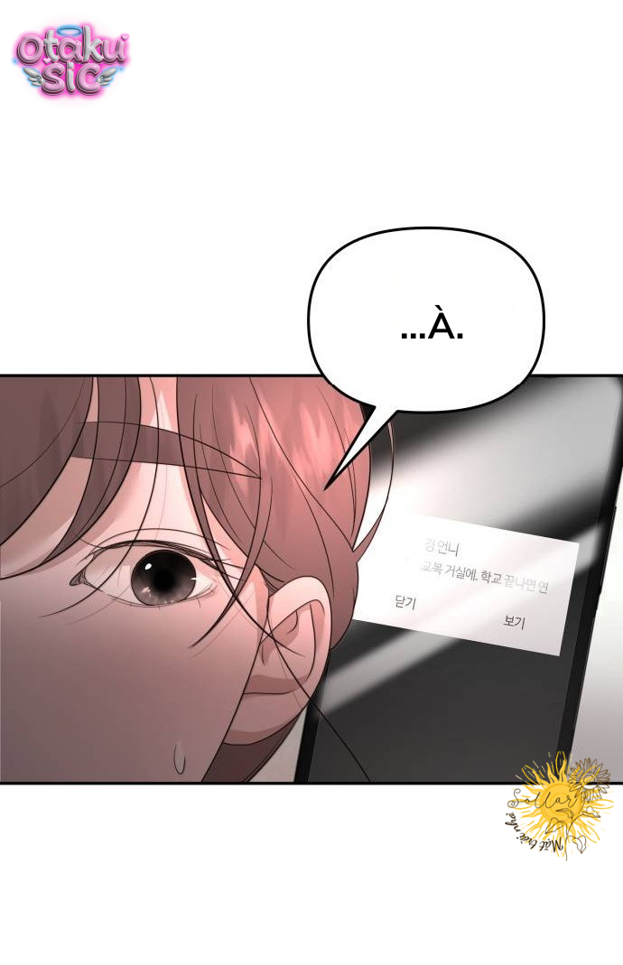 Câu trả lời dành cho cậu - Chap 8 - Trang 15