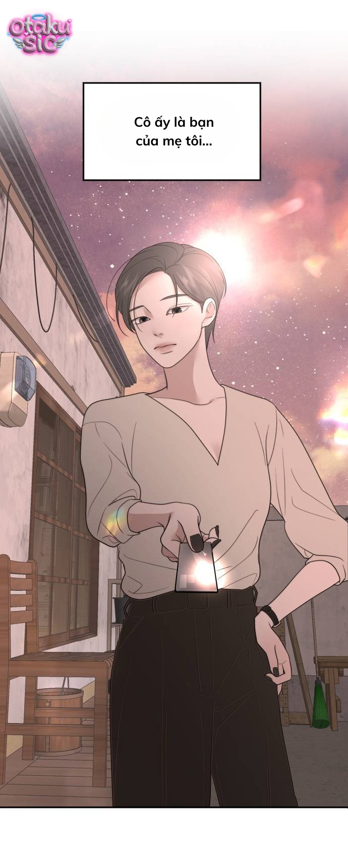 Câu trả lời dành cho cậu - Chap 8 - Trang 18