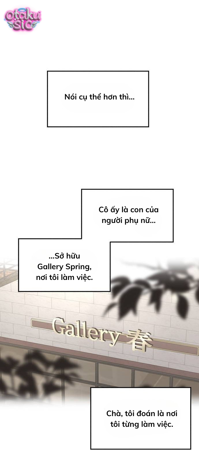 Câu trả lời dành cho cậu - Chap 8 - Trang 19