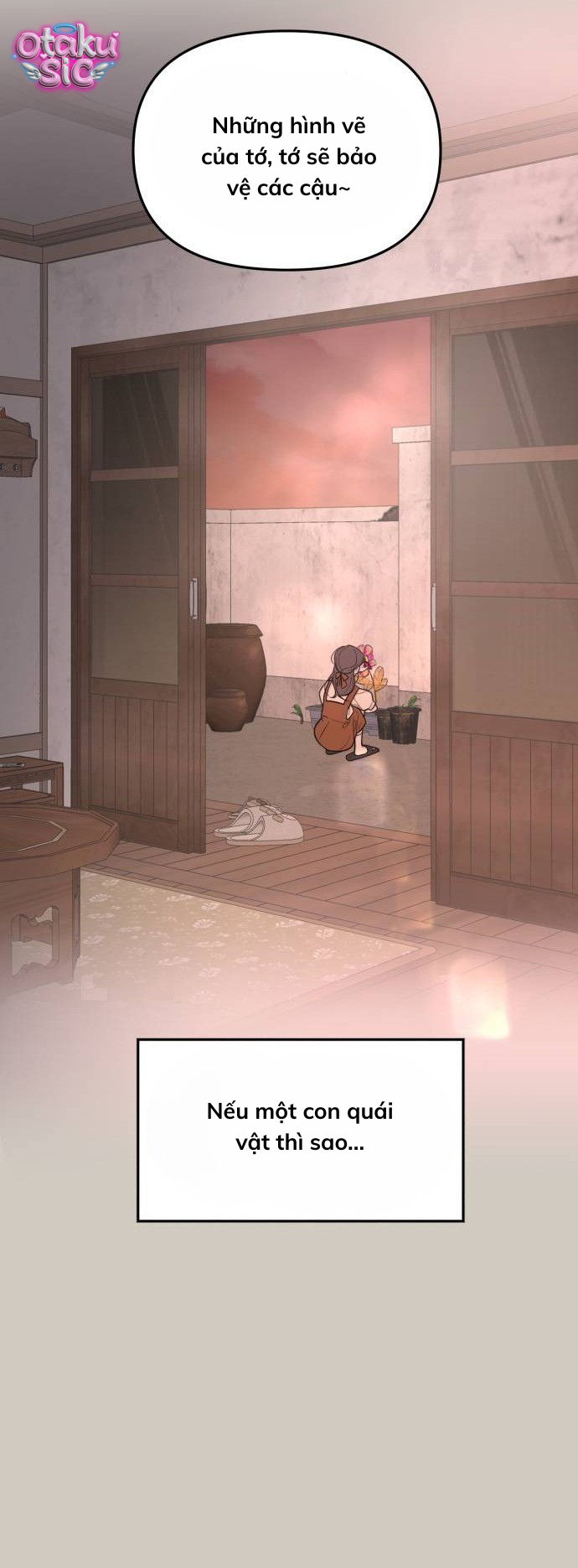 Câu trả lời dành cho cậu - Chap 8 - Trang 3