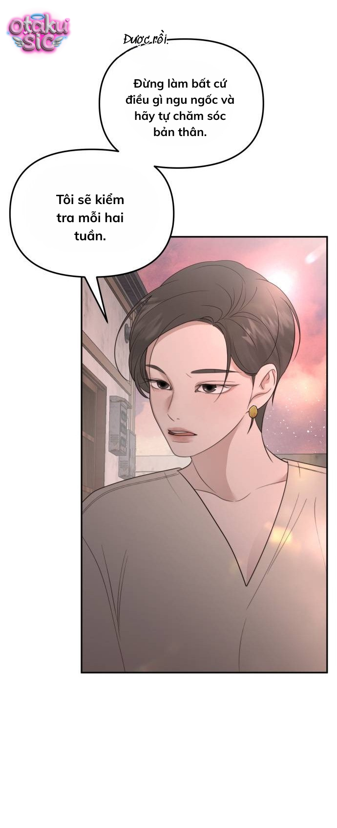 Câu trả lời dành cho cậu - Chap 8 - Trang 26