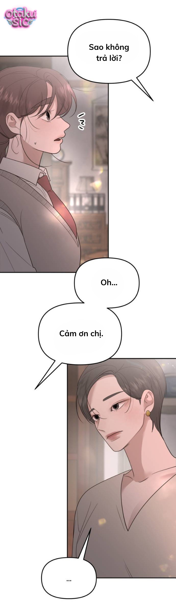 Câu trả lời dành cho cậu - Chap 8 - Trang 28