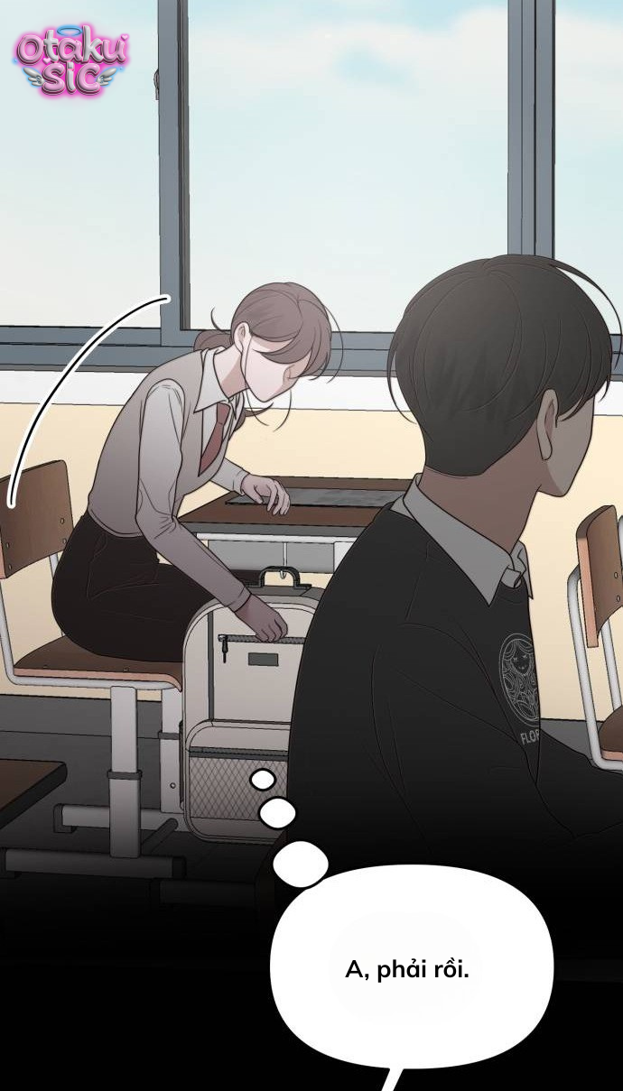 Câu trả lời dành cho cậu - Chap 8 - Trang 34