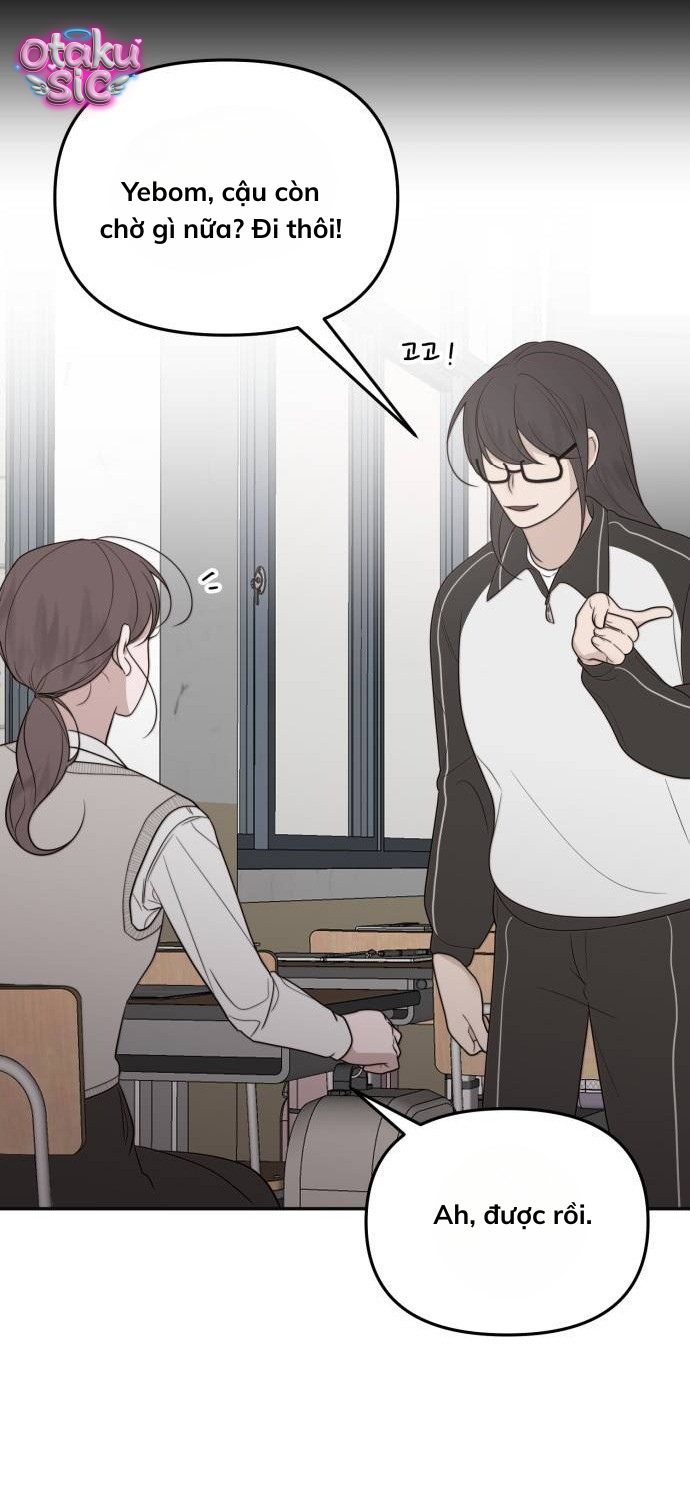 Câu trả lời dành cho cậu - Chap 8 - Trang 36