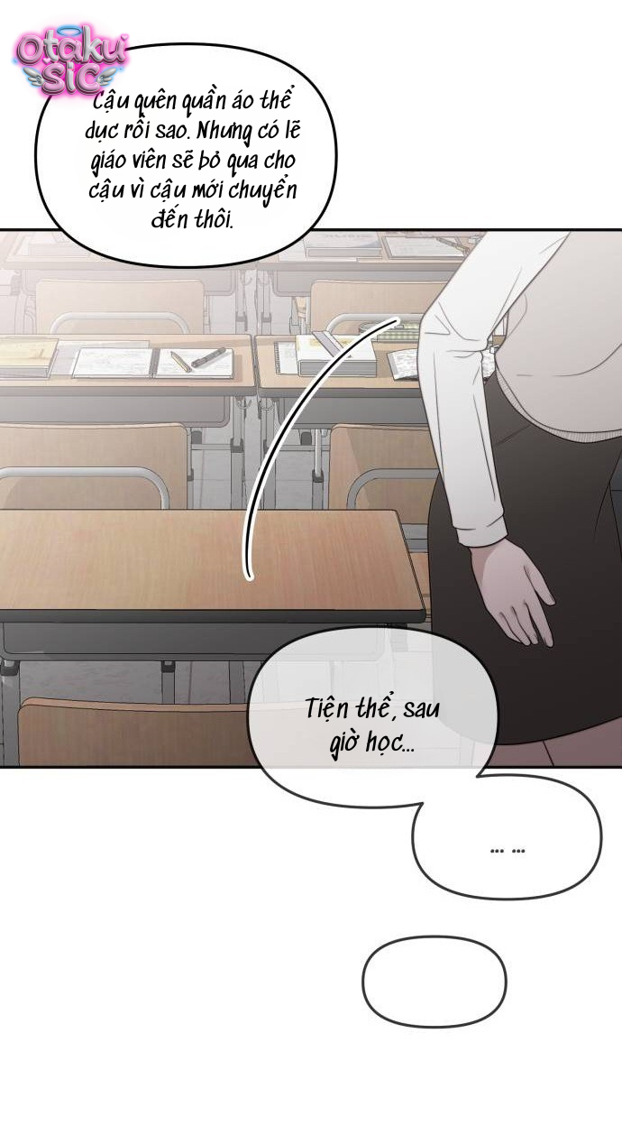 Câu trả lời dành cho cậu - Chap 8 - Trang 37