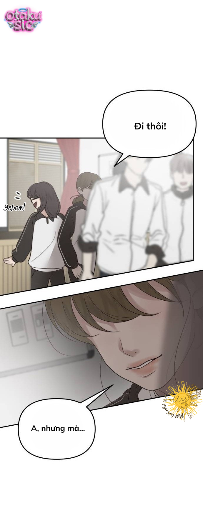 Câu trả lời dành cho cậu - Chap 8 - Trang 45