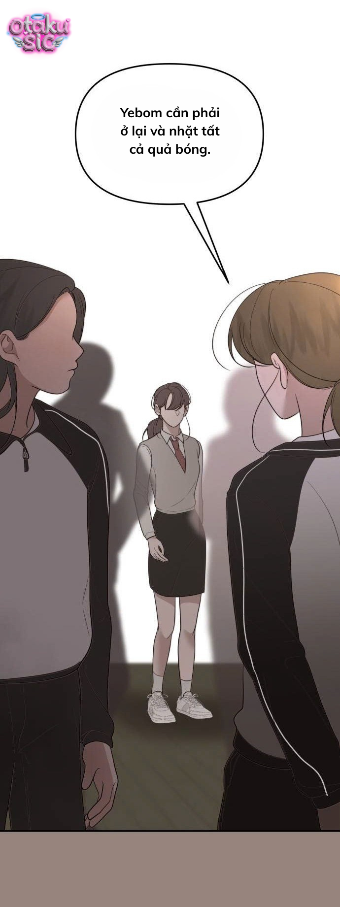 Câu trả lời dành cho cậu - Chap 8 - Trang 46