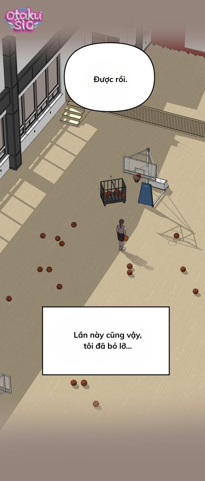 Câu trả lời dành cho cậu - Chap 8 - Trang 48