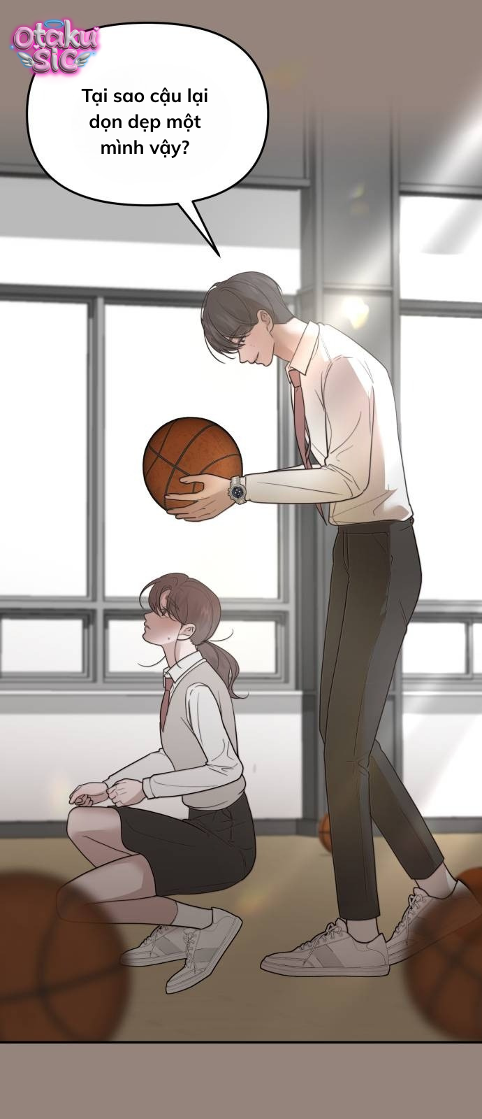 Câu trả lời dành cho cậu - Chap 8 - Trang 51