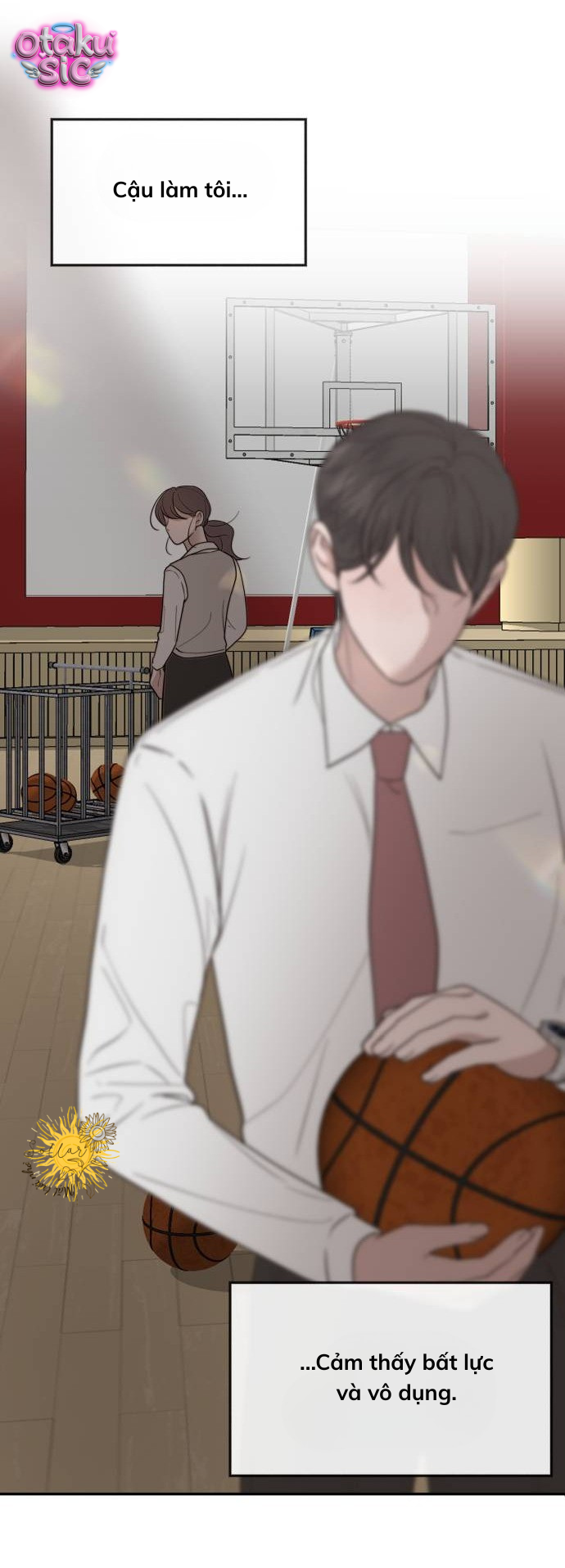 Câu trả lời dành cho cậu - Chap 8 - Trang 55