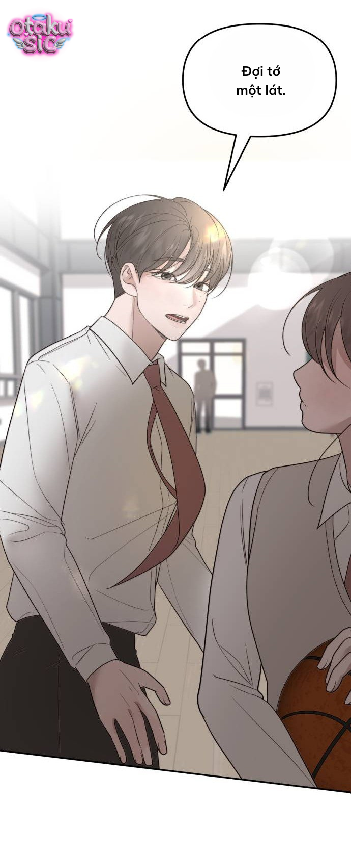 Câu trả lời dành cho cậu - Chap 8 - Trang 58