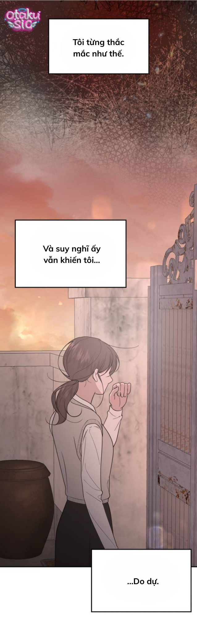 Câu trả lời dành cho cậu - Chap 8 - Trang 7