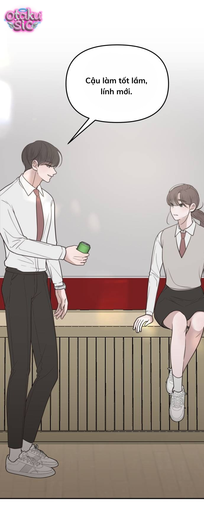 Câu trả lời dành cho cậu - Chap 8 - Trang 64