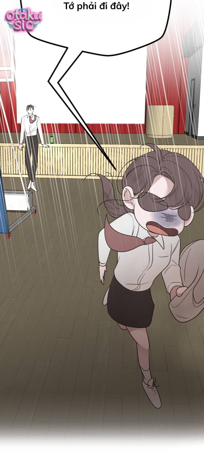Câu trả lời dành cho cậu - Chap 9 - Trang 13