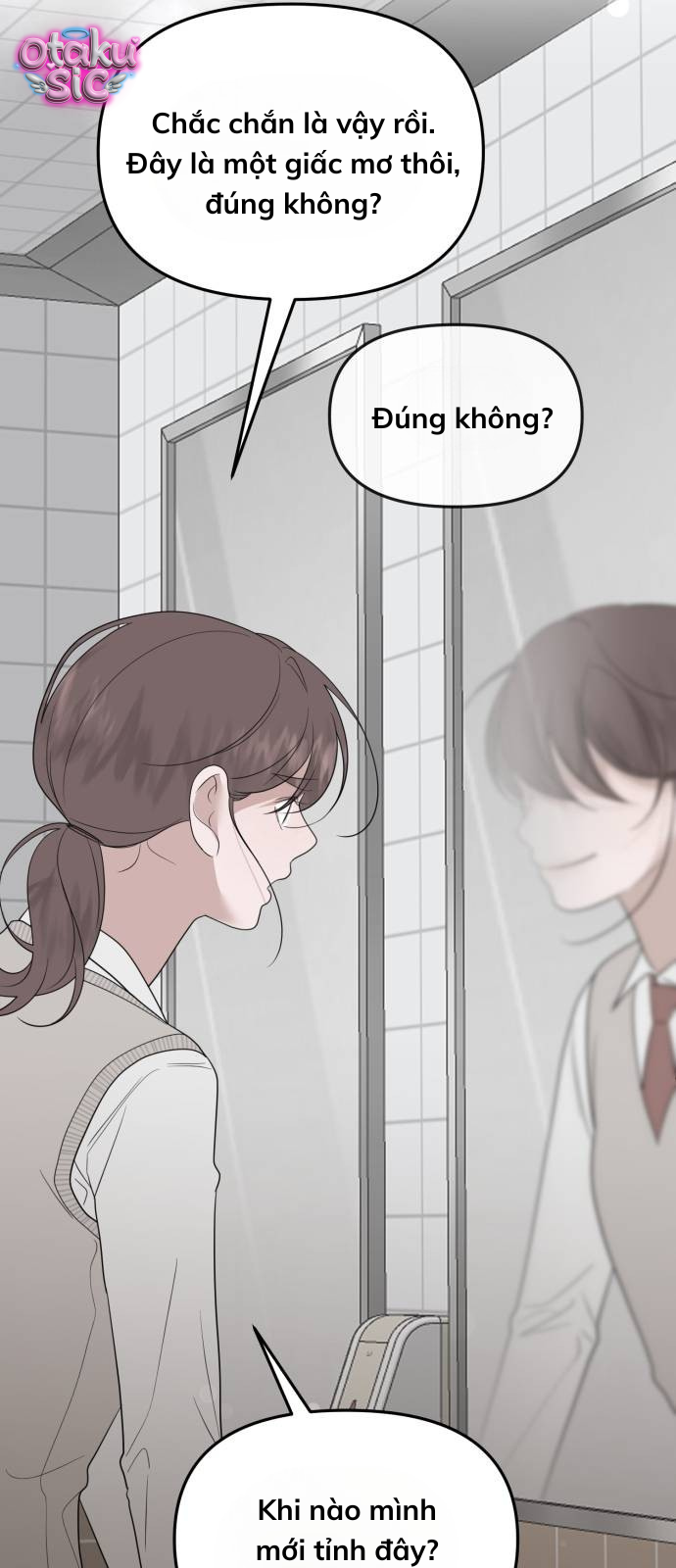 Câu trả lời dành cho cậu - Chap 9 - Trang 18