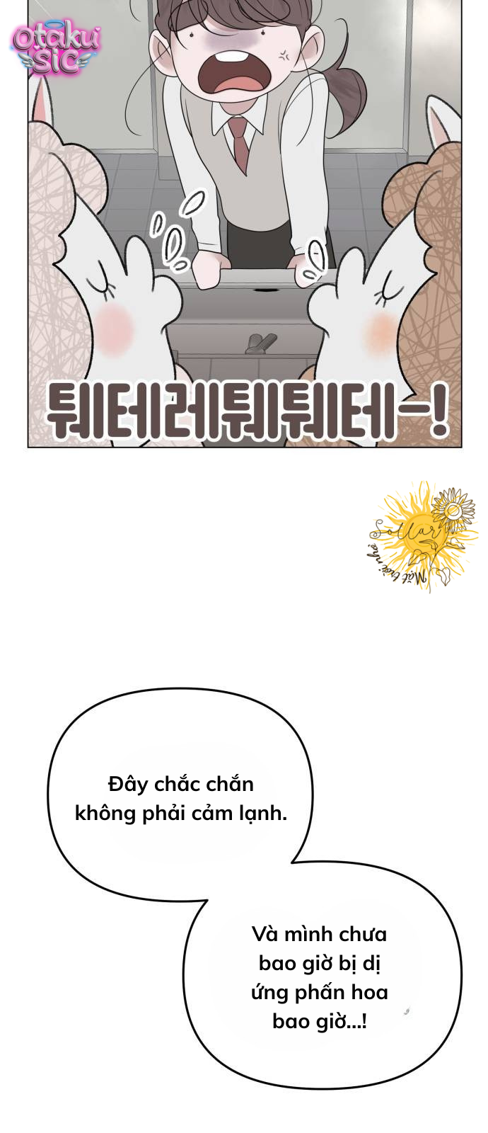 Câu trả lời dành cho cậu - Chap 9 - Trang 21