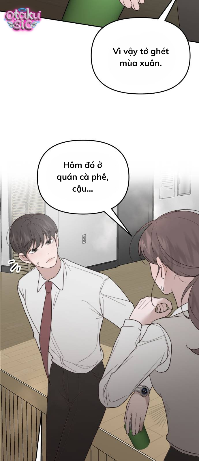 Câu trả lời dành cho cậu - Chap 9 - Trang 4