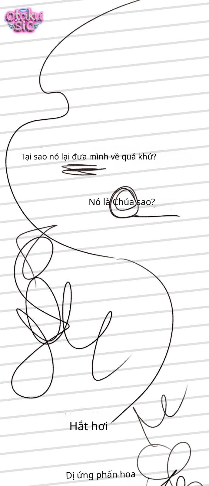 Câu trả lời dành cho cậu - Chap 9 - Trang 35