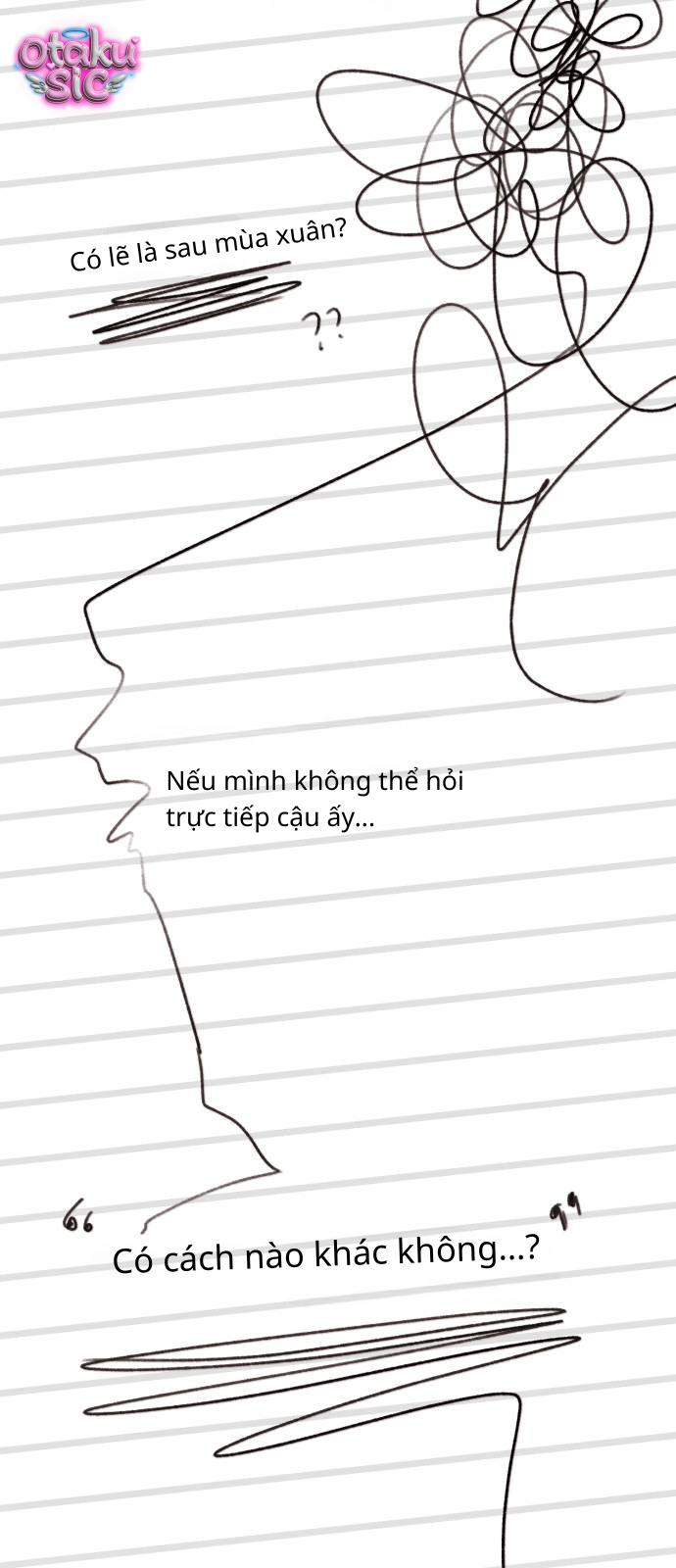 Câu trả lời dành cho cậu - Chap 9 - Trang 36
