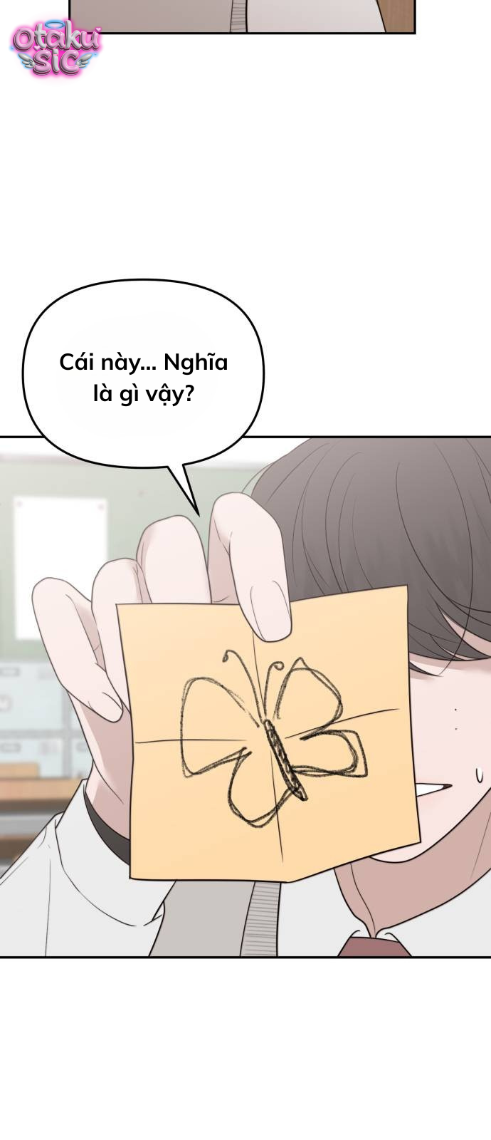Câu trả lời dành cho cậu - Chap 9 - Trang 41
