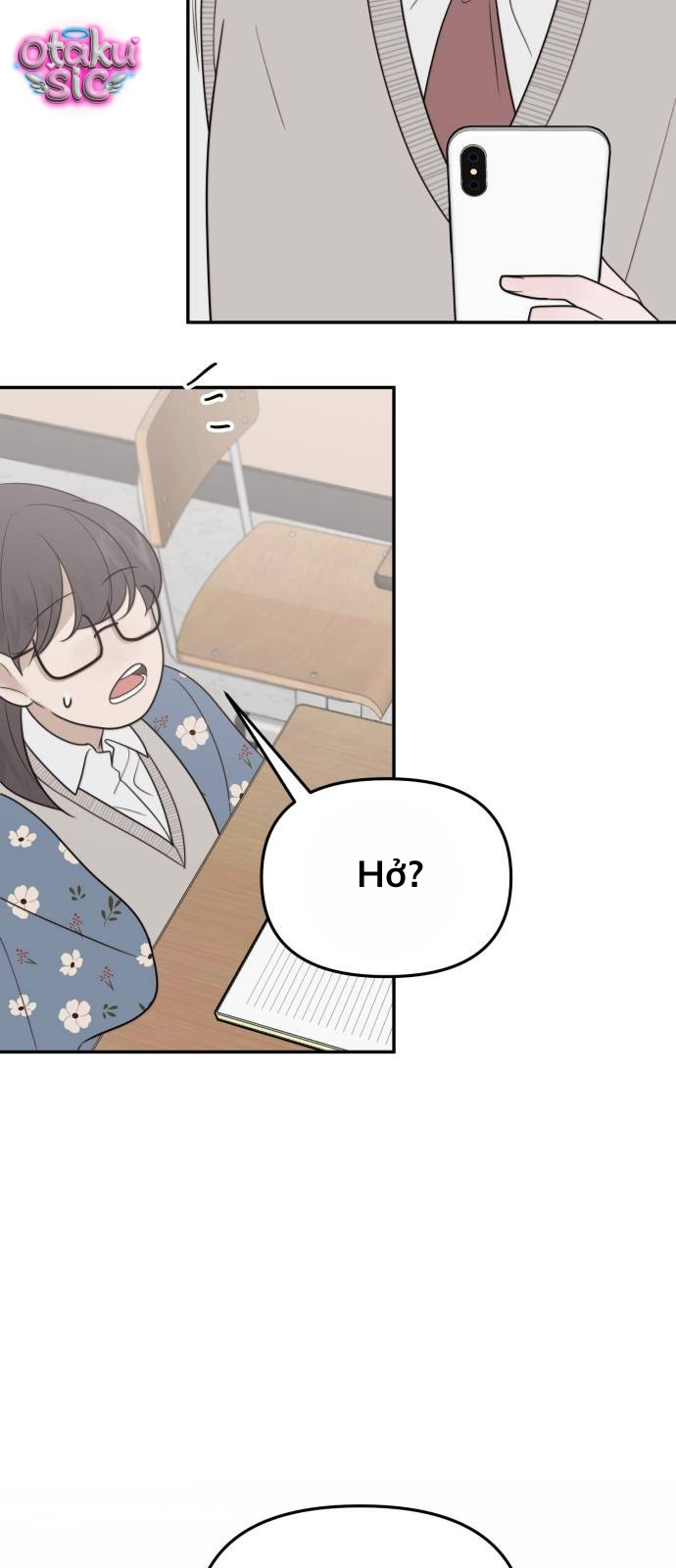 Câu trả lời dành cho cậu - Chap 9 - Trang 49